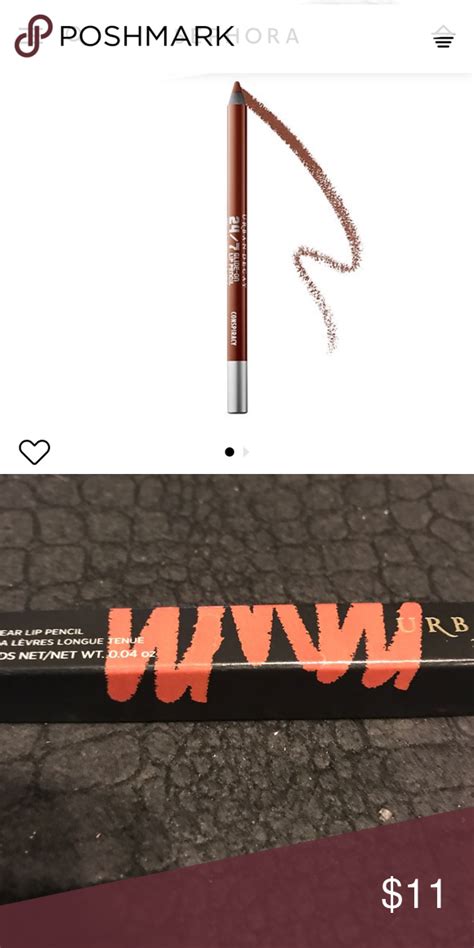 urban decay lipliner|Urban Decay Cosmetics